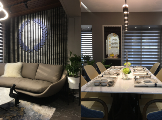 Sancheti Residence project image 2